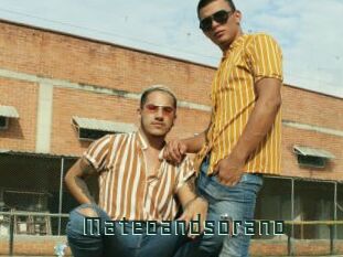 Mateoandsorano