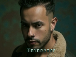Mateobaer