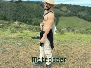 Mateobaer