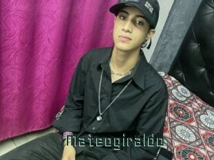 Mateogiraldo