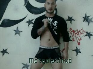 mateolatinxd Gay Porn