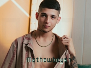 Mathewboy51