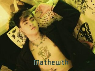 Mathewth