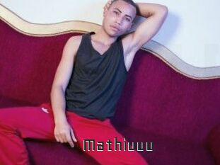 Mathiuuu