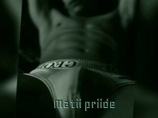 Matii_priide
