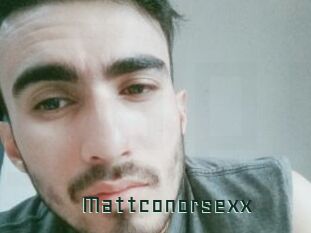 Mattconorsexx