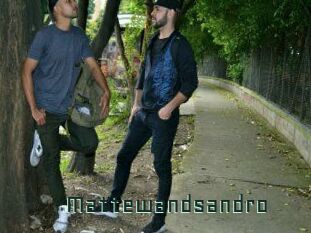 Mattewandsandro