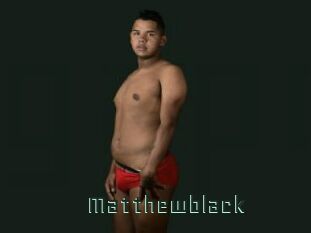 Matthewblack