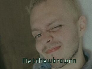 Matthewbrownn