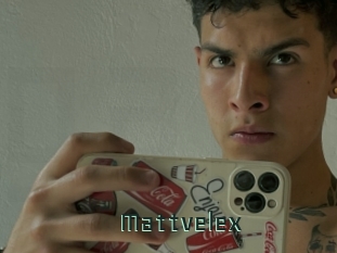 Mattvelex
