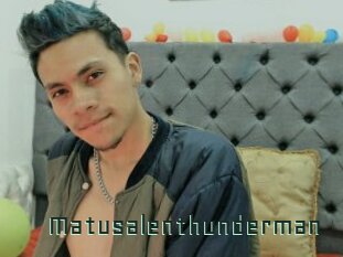 Matusalenthunderman