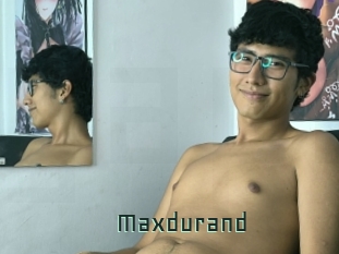 maxdurand Gay Porn