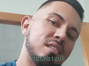 maxhotwill Gay Porn