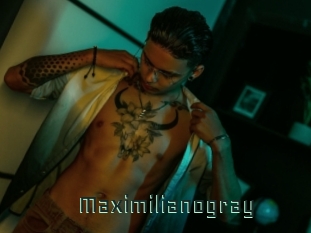 maximilianogray Gay Porn