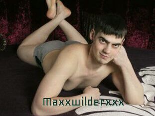 Maxxwilderxxx