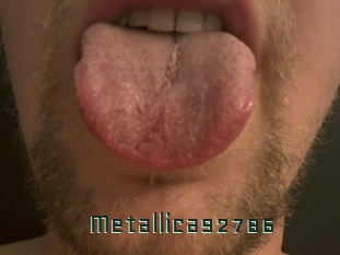 Metallica92786