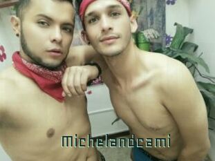 Michelandcami