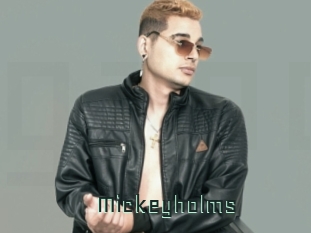 Mickeyholms
