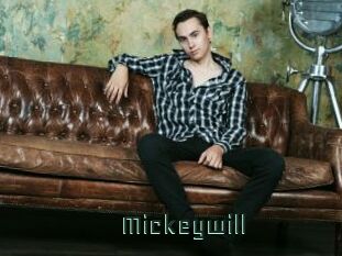 Mickeywill