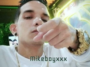 Mikeboyxxx