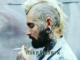 mikefisherx Gay Porn