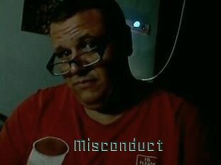 Misconduct