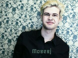 Mosesj