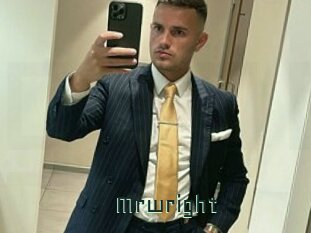 Mrwright