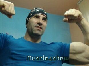 Muscle4show