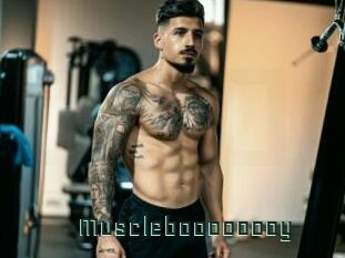 Muscleboooooooy