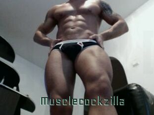Musclecockzilla