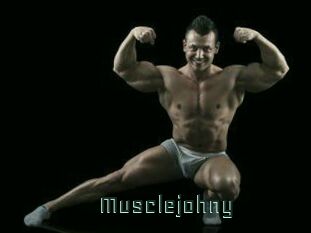 Musclejohny