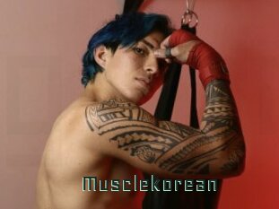 Musclekorean