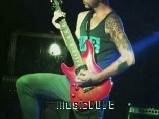 MusicDUDE