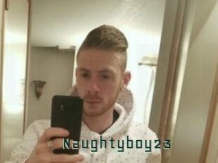 Naughtyboy23