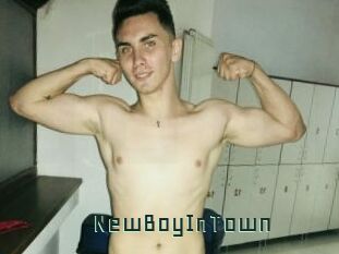 NewBoyInTown