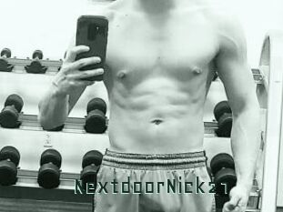 NextdoorNick21