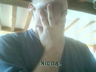 Nico45 Gay Porn