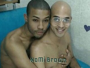 NoMi_Brown