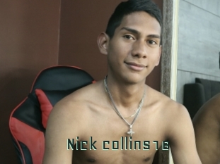 nick_collins18 Gay Porn
