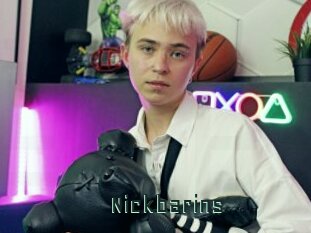 Nickbarins