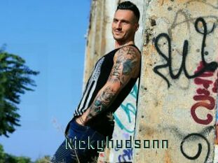 nickyhudsonn Gay Porn