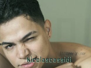 nicolascassidi Gay Porn