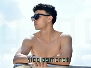 nicolasmoreti Gay Porn