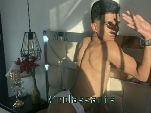 nicolassanta Gay Porn