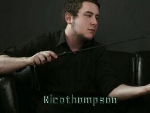 nicothompson Gay Porn