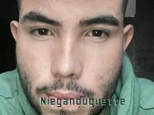 Nieganduquette