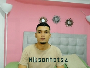 Niksonhot24