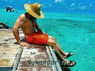 Nykonportman