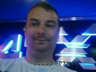 Occupier75